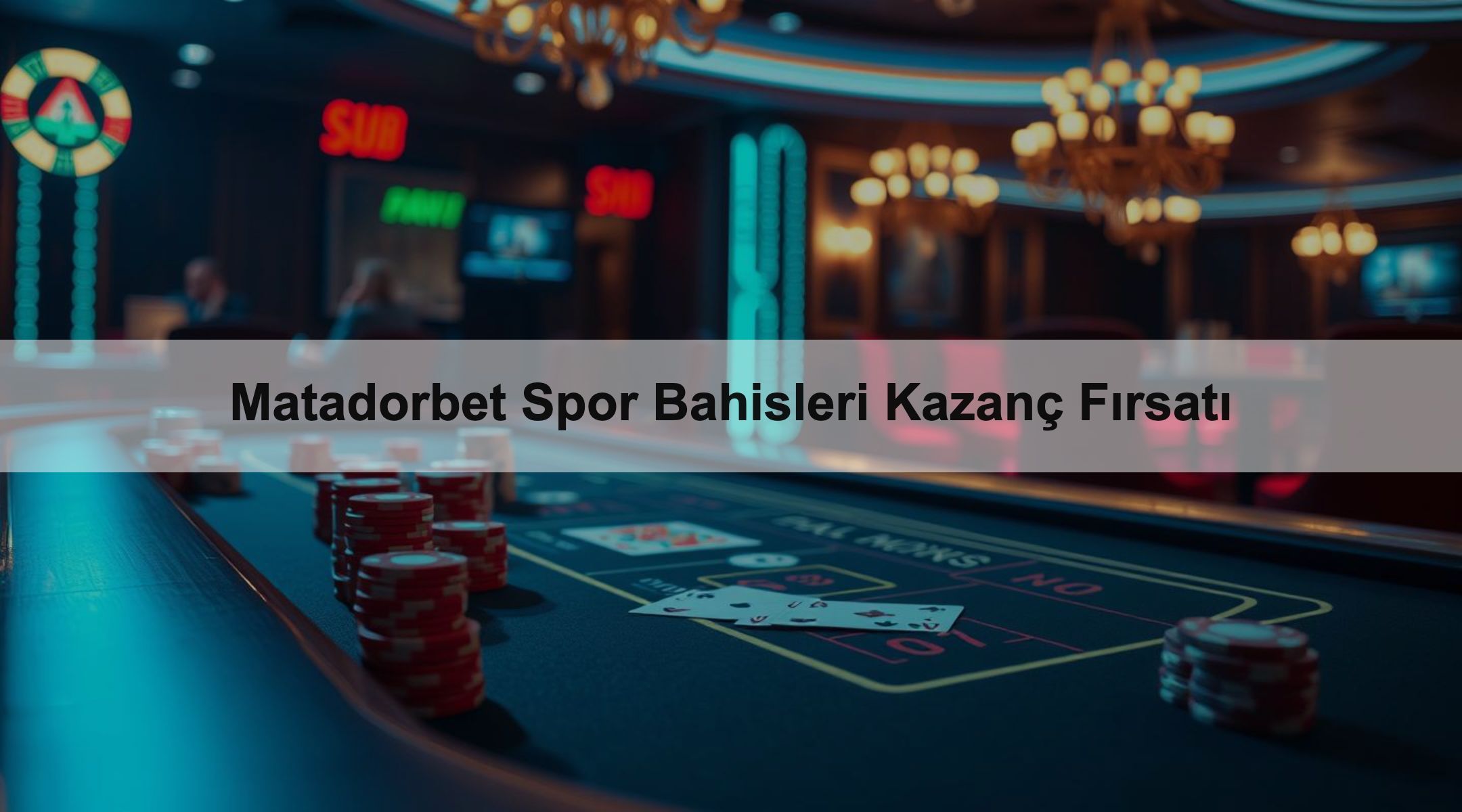 Matadorbet Spor Bahisleri Kazanç Fırsatı 1 Matadorbet Spor Bahisleri Kazanç Fırsatı